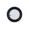 NOWODVORSKI ARENA BLACK 10175 LAMPA SUFITOWA PLAFON CZARNY OKRĄGŁY