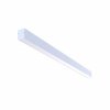 LAMPA SUFITOWA BELKA LISTWA BIAŁA NOWODVORSKI CL OFFICE LED PRO 120 3000K 10211 MONTAŻ BEZPOŚREDNI LUB ZWIESZANA NA LINKACH