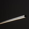 LAMPA WISZĄCA MINIMALISTYCZNA BELKA LED NAD BAR WYSPĘ BAR LED M