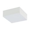 NOWODVORSKI LAMPA SUFITOWA PLAFON LID SQUARE LED 15W KWADRATOWY  BIAŁY
