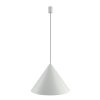 NOWODVORSKI 10872 ZENITH L LAMPA WISZĄCA SZARA MINIMALISTYCZNA