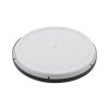 NOWODVORSKI PLAFON AGNES ROUND LED PRO 32W 3000K OKRĄGŁY CZARNY IP44 HERMETYCZNY