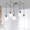 EMIBIG LEVEL 5 BL TRANSPARENT