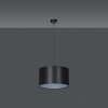 EMIBIG ROTO 1 BL BLACK/SILVER