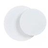 KINKIET DEKORACYJNY KOŁA LED NOWOCZESNY EMIBIG CIRCLE 1C WHITE