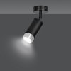 KIINKIET SPOT REGULOWANY REFLEKTOR EMIBIG HIRO 1 BL/CHROME