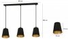 EMIBIG MILARGO 3 BLACK / GOLD