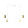 EMIBIG TRAKER 4 WH/GOLD