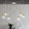 EMIBIG TRAKER 6 WH/GOLD
