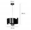EMIBIG VIXON 1 BLACK