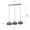 EMIBIG TUNISO 3 BLACK