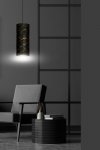 EMIBIG KARLI 1 BL MARBEL BLACK