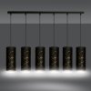 EMIBIG KARLI 6 BL MARBEL BLACK