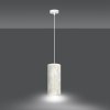 EMIBIG KARLI 1 WH MARBEL WHITE