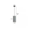 EMIBIG BENTE 1 BL GRAY