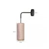 EMIBIG BENTE K1 BL ROSE
