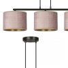 EMIBIG HILDE 3 BL ROSE