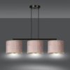 EMIBIG HILDE 3 BL ROSE