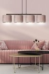 EMIBIG HILDE 4 BL ROSE