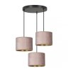 EMIBIG HILDE 3 BL PREMIUM ROSE