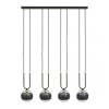 EMIBIG GLAM 4 BLACK/STRIPE