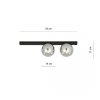 EMIBIG FIT 2 BLACK/GRAFIT