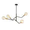 EMIBIG BOLT 4 BLACK GOLD
