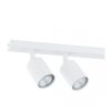 LAMPA SUFITOWA LISTWA REFLEKTORKI SPOT EMIBIG FLASH 4 WHITE oprawa oświetleniowa
