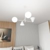 HERMES 4 WHITE oprawa oświetleniowa