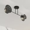 LAMPA WISZĄCA NOWOCZESNA EMIBIG FRICK 2 BL oprawa oświetleniowa