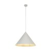 CONO BEIGE LAMPA WISZĄCA 1 XL