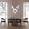 TK LIGHTING LAMPA MARTIN WHITE LAMPA WISZACA 13
