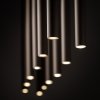 PIANO BROWN LAMPA WISZACA 12
