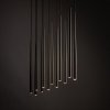 PIANO BROWN LAMPA WISZACA 12
