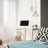 TK LIGHTING LAMPA MODESTO WOOD SOSNA LAMPA WISZACA 1