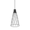TK LIGHTING LAMPA MODESTO BLACK LAMPA WISZACA 1