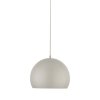 TK LIGHTING LAMPA ZOE BEIGE LAMPA WISZACA 1 M