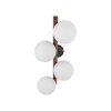 TK LIGHTING LAMPA ESTERA WOOD ORZECH LAMPA SUFITOWA 4