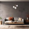 TK LIGHTING LAMPA ESTERA WOOD ORZECH LAMPA WISZACA 3