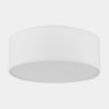 TK LIGHTING RONDO WHITE 1086 LAMPA SUFITOWA PLAFON BIAŁY 45CM