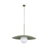 SLATE PEAPOD GLASS