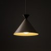 MATTEO SABIA BROWN 1XE27 L