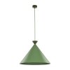 MATTEO PEAPOD GREEN 1XE27  XL
