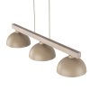 OSLO SABIA LAMPA WISZĄCA 3XE27