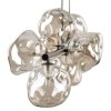 LAVA BROWN LAMPA WISZĄCA 9XG9