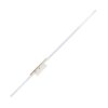 TK LIGHTING JAVA II WHITE WOOD 1440 KINKIET BIAŁY Z DREWNEM LED NOWOCZESNY