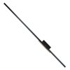 TK LIGHTING JAVA II BLACK WOOD 1441 KINKIET NOWOCZESNY CZARNY Z DREWNEM LED