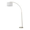 TK LIGHTING LAMPA ZENITH WHITE LAMPA PODŁOGOWA 1