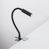 TK LIGHTING LAMPA LAGOS BLACK LAMPKA NOCNA 1