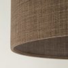 TK LIGHTING LAMPA UMBERTO BROWN GOLD LAMPA PODŁOGOWA 1